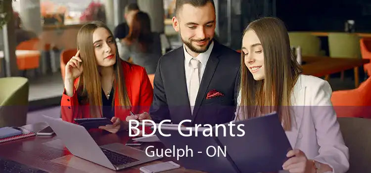 BDC Grants Guelph - ON