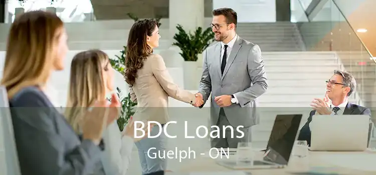 BDC Loans Guelph - ON