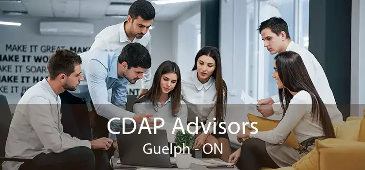 CDAP Advisors Guelph - ON